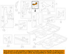 20986868 Gm Oem Handle Interior-grip