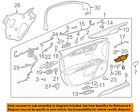 20999025 Gm Cadillac Oem 13-16