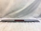 210156081 Nissan Armada Rear Trunk Lid Spoiler Wing Third Brake Light