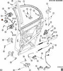 21098512 -series Saturn 96-02 Door Genuine Gm Handle Rear