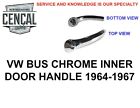 211837225ach Ppi Chrome Inner Door Handle Volkswagen Bus
