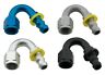 215008-cl Fragola Performance Systems Push Lock End Clear 822320004892