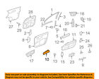 22172009899e38 Mercedes-benz Mercedes Oem 07-13