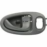 22710832 Aftermarket Replacement Parts New Door Handle Gray Plastic Fits Saturn