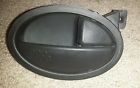 22714080 Rh Saturn Front Passenger Side Black