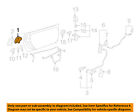 22751230 Switch Door-handle Oem Gm