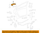 22867552 Handle Gm Oem- Door