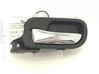 229.ac1t05 Acura Tsx Interior Left Hand Rear Door Handle Chrome Trim