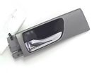 229-le1105 Lexus Left Rear Interior Door Handle Gray Trim
