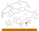 22979735 Gm Oem Handle Right