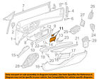 23176001619051 Mercedes Oem Amg Inside Left