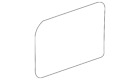 23366082 Gm Chevrolet Gmc Genuine Hdl Bolt Fin Black Carbon