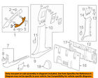 23461859 Gm Oem Interior-grip Handle