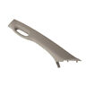 2449-0026gy-l Brock Pillar Trim Pull Handle Reinforced Driver Gray Panel For