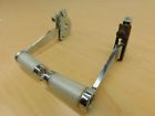 65ci2-4d0 2486319 Lh Mopar Door Handles One Pair For Interior Original White