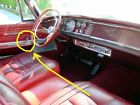 2486333 Inner Door Opening Handle Lever Lh Chrysler New Yorker