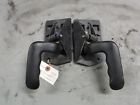 2537 Chevrolet Hd Interior Door Handles Black Oem