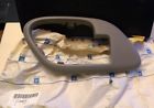 25708079 General Motors Suburban Tahoe For Inside Door Handle Bezel Gray