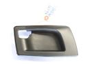 25752964 Cadillac Cts Rear Right Door Interior Handle Bezel Trim