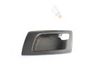 25752965 Cadillac Cts Rear Left Door Interior Handle Bezel Trim