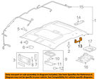 25836771 Gm Oem Right