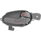 Gm1353171 25965492 Partzroot New Inside Door Handle Front Rh Fits Chevrolet Trailblazer