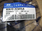 2c500lk Lh Dr Hyundai 82610 Assy Handle Sealed
