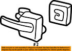 2c5z78224a52ab Ford Lincoln Oem Inside Door Handle Right