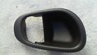 2r83-f22621 Jaguar Type Left Door Handle Eschtcheon Oem