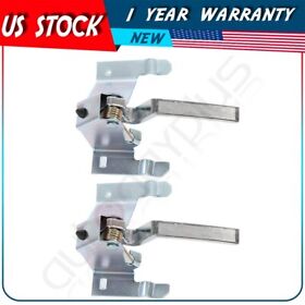 Adp831031r01 2x Interior Front Rear Right Door Handles For 78-88 Buick Regal Chevy Monte Olds