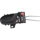 30008960 Partzroot New Interior Door Handle Black Front Right Fits Geo