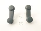 82960-60g00 30021410 Generic For Suzuki Vitara Sidekick Chevrolet Geo Tracker Gray Window