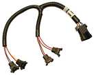 Fst301200 301200 Fast Wiring Harness Std F-o