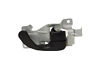 314-50002-173 Depo For Mitsubishi Eclipse Black Door Handle Rh