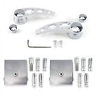 Autdnwc002s 315544 Autoloc Power Accessories Billet Cross Window Cranks With Switches Pair