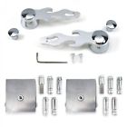 Autdnwc003s 315545 Autoloc Power Accessories Billet Flame Window Cranks With Switches Pair