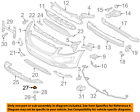 3293328 Volvo Oem Front Inside Nut
