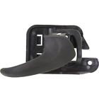 Xr3z6321818aac 34410016bkr Partzroot New Inside Door Handle Front Right Black Fits Ford