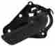 346-130br Sherman Parts Interior Door Handle Front Right Chrysler Grand Voyager