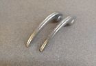 35652200 Porsche Nice Pair Of Original Genuine Double Hump Door Handles
