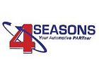 361310 Four Seasons Front Left Interior Door Pull Handle
