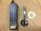 3764012 Gm Chevrolet Chevy Nos Inside Chrome Door Handle Clip Escutcheon
