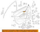 39868032 Volvo Oem Door Handle Left