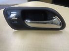 3c16 Acura Tl Interior Door Handle Passenger Side Front Right