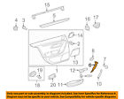 3c8867179a4a1 Volkswagen Vw Oem 13-17