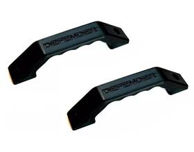 Yoo451pma 3d Motorworks Land Rover Defender Up To 2016 Door Card Pull Grab Interior Handles With Screws Yoo451pma 3d Motorworks Land Rover Defender Up To 2016 Door Card Pull Grab Interior Handles With Screws