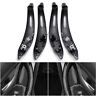 420026790387 Unbranded Set Carbon Fiber Abs Inner Door Pull