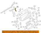 423867162ak49 Audi Oem 10-12 R8-interior