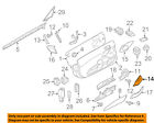423868143mszl Audi Oem 14-15 R8