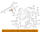 423868824ak49 Audi Oem Cover Right